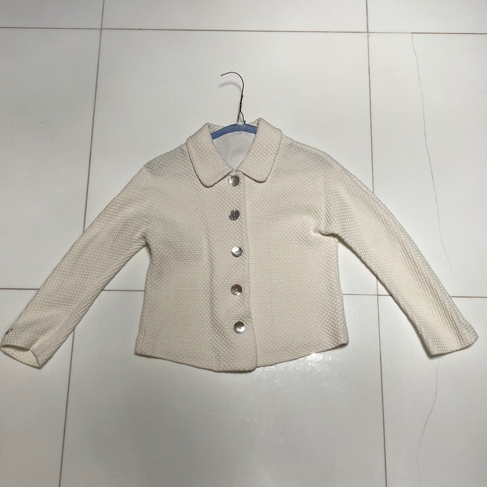 Diane von furstenberg jacket